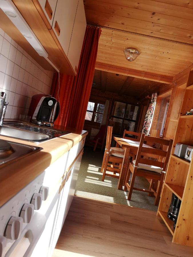 Ferienwohnung Schmidt - Natur Und Ruhe Schwaigen Exterior photo