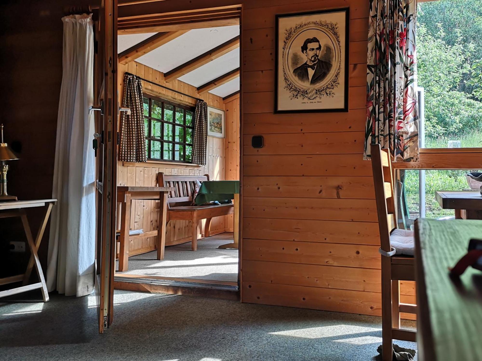 Ferienwohnung Schmidt - Natur Und Ruhe Schwaigen Room photo