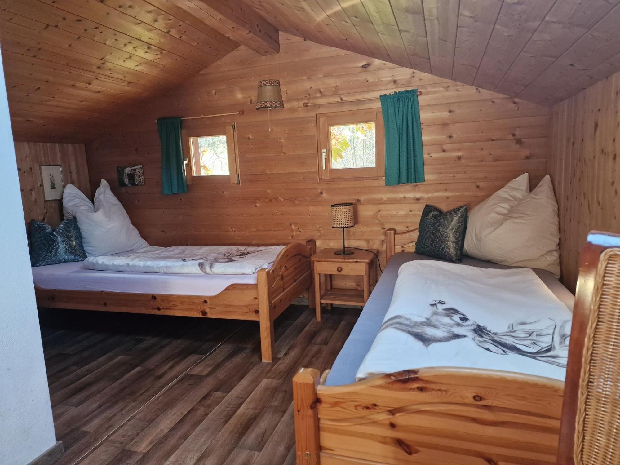 Ferienwohnung Schmidt - Natur Und Ruhe Schwaigen Exterior photo