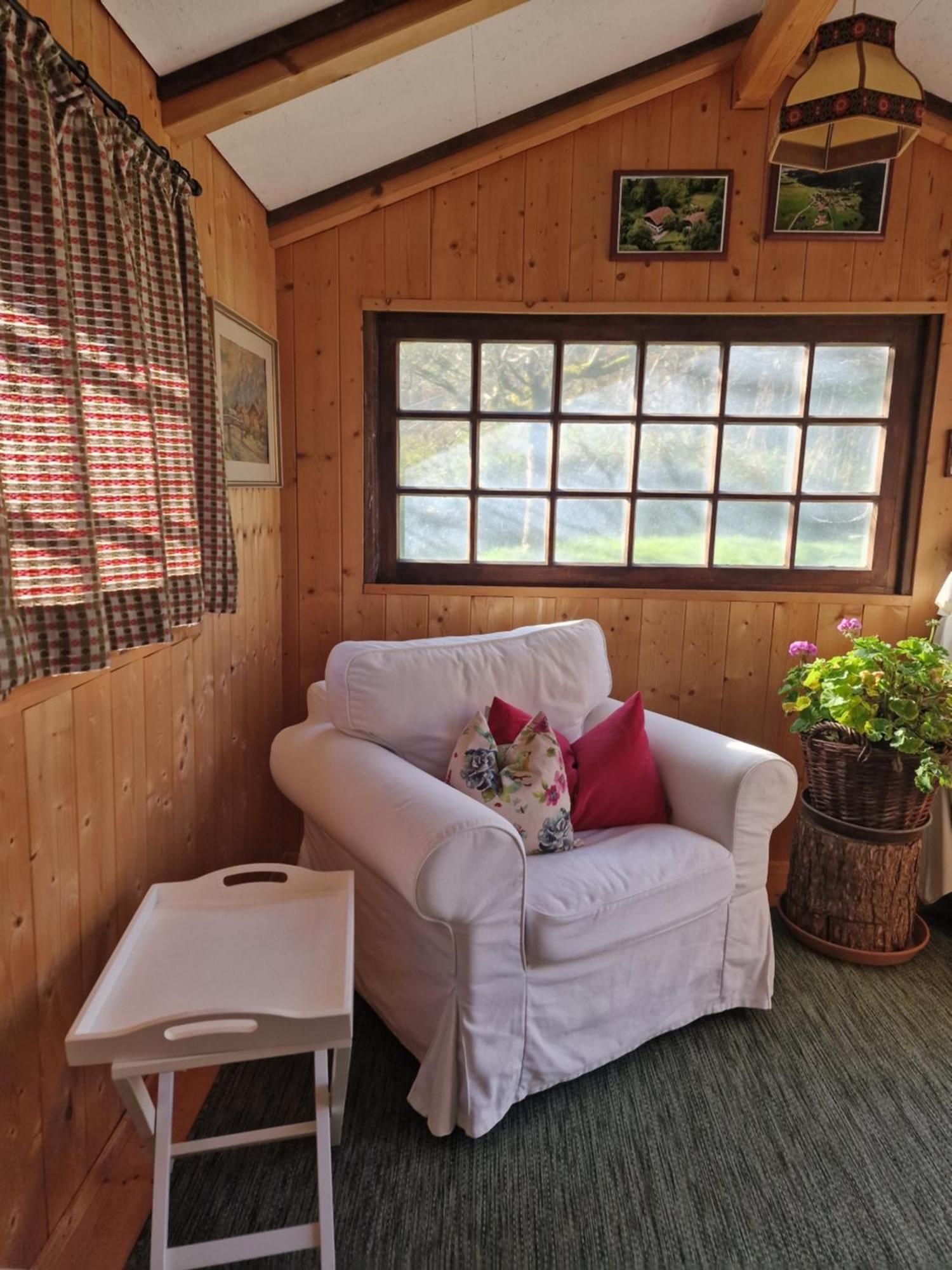 Ferienwohnung Schmidt - Natur Und Ruhe Schwaigen Exterior photo